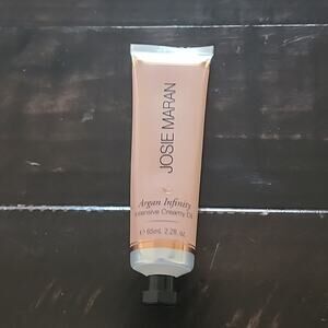 JOSIE MARAN Argan Infinity Intensive Creamy Oil Tube Fragrance Free 2.2 oz